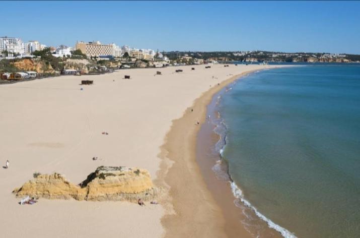 Praia Da Rocha By Ricardo Portimão Kültér fotó