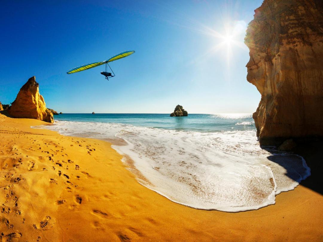 Praia Da Rocha By Ricardo Portimão Kültér fotó