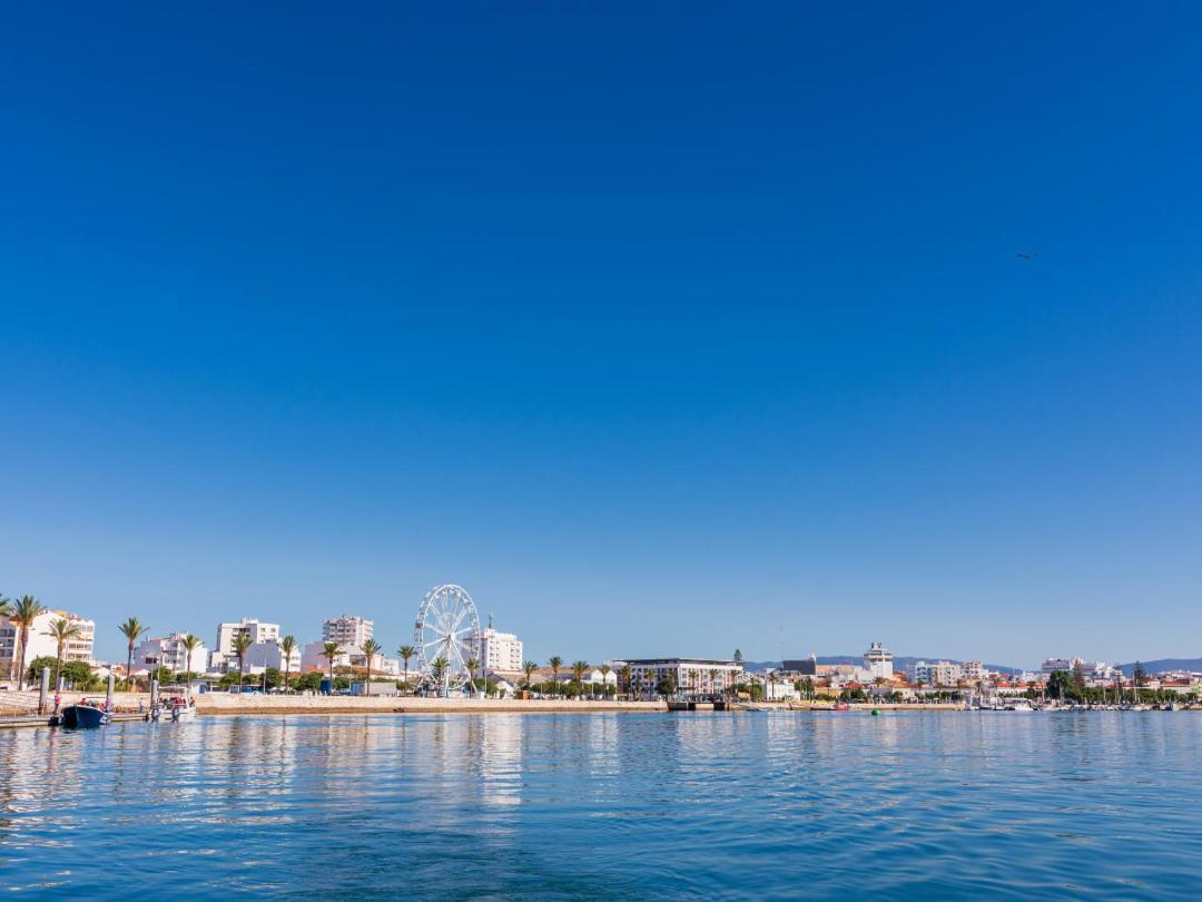 Praia Da Rocha By Ricardo Portimão Kültér fotó