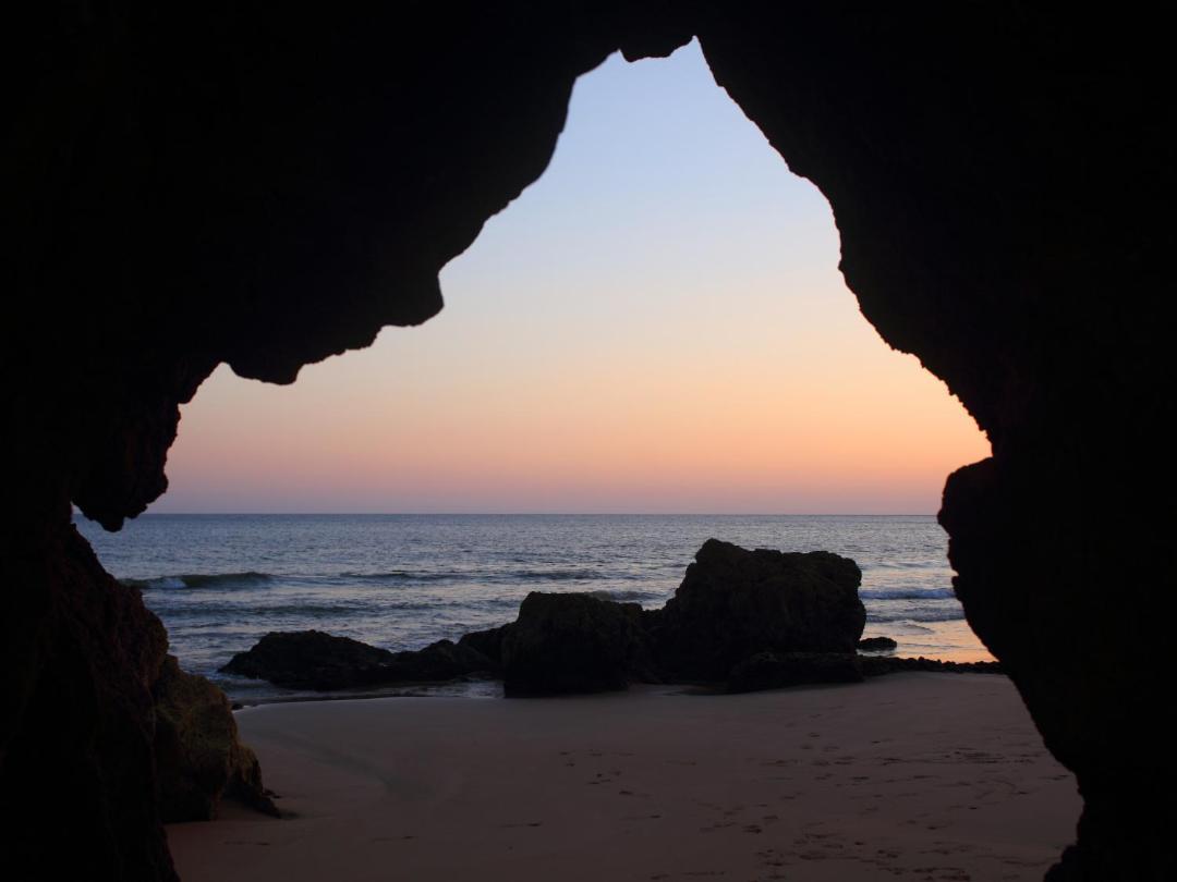 Praia Da Rocha By Ricardo Portimão Kültér fotó