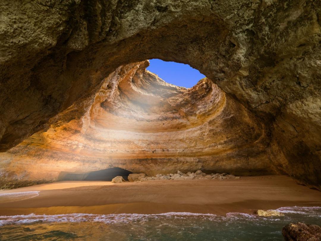 Praia Da Rocha By Ricardo Portimão Kültér fotó
