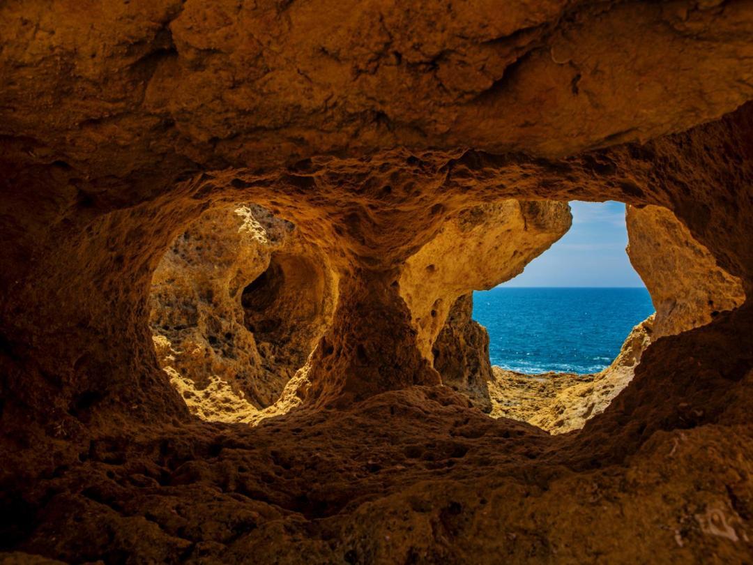 Praia Da Rocha By Ricardo Portimão Kültér fotó