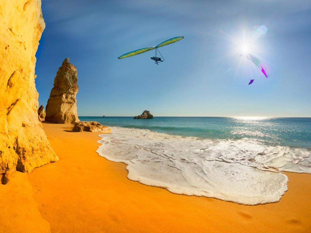 Praia Da Rocha By Ricardo Portimão Kültér fotó