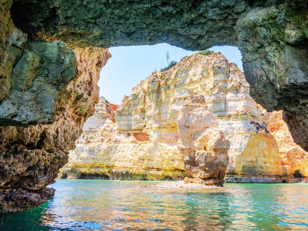 Praia Da Rocha By Ricardo Portimão Kültér fotó