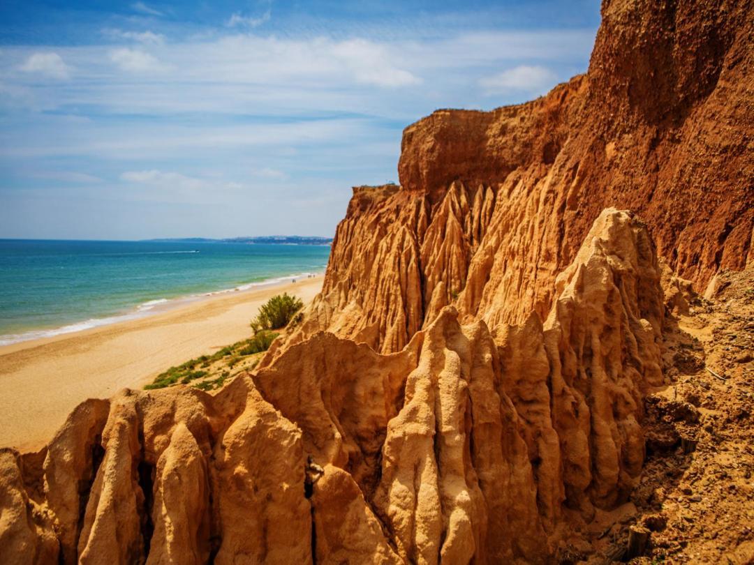 Praia Da Rocha By Ricardo Portimão Kültér fotó