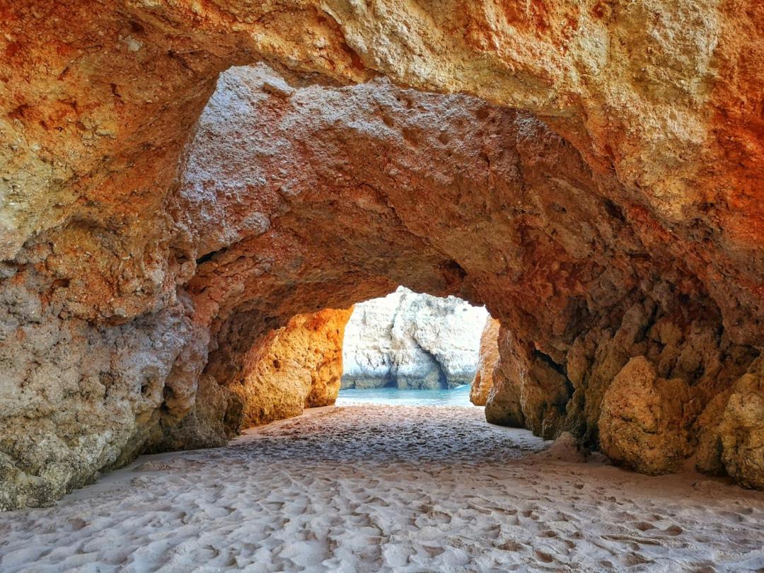 Praia Da Rocha By Ricardo Portimão Kültér fotó