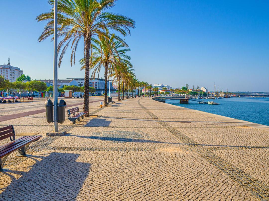 Praia Da Rocha By Ricardo Portimão Kültér fotó