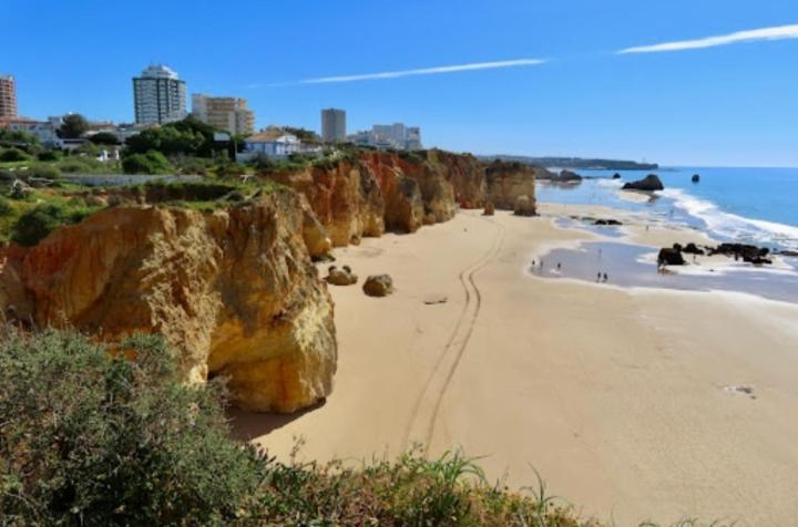 Praia Da Rocha By Ricardo Portimão Kültér fotó