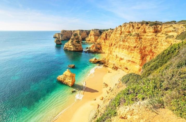 Praia Da Rocha By Ricardo Portimão Kültér fotó